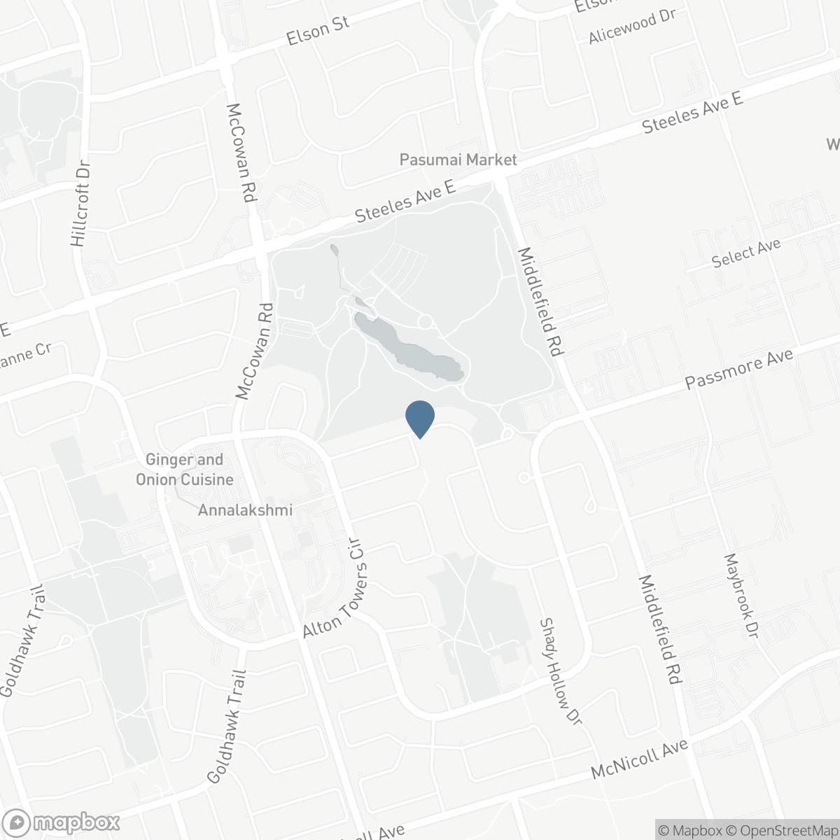 95 WHISTLING HILLS DRIVE, Toronto, Ontario M1V 3K7